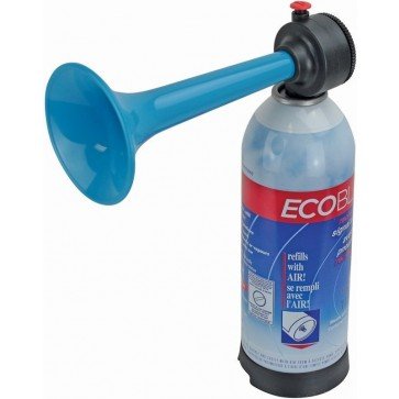 EcoBlast Airhorn and Pump