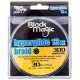 Black Magic Hyperglide 13x Braid - 30lb - 300m