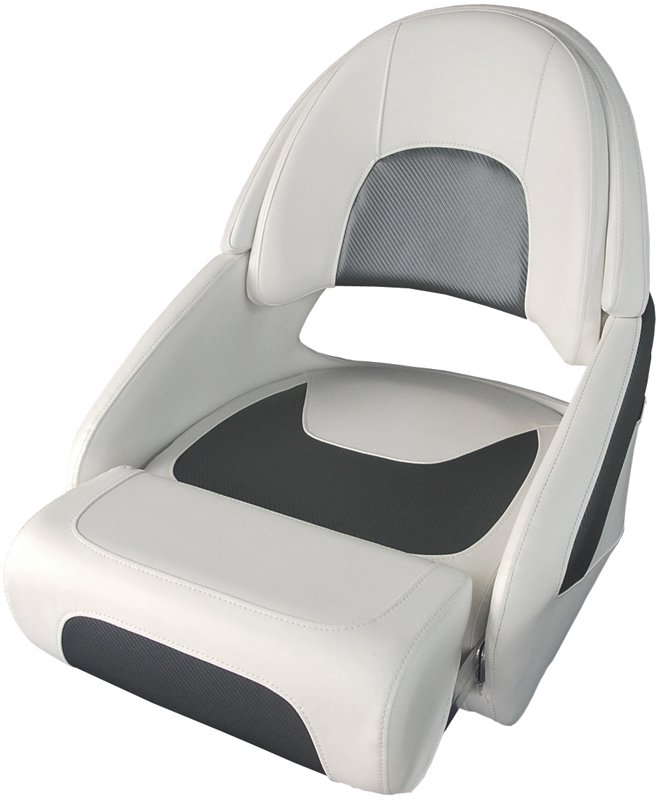 Relaxn Offshore Bolstered Seat With Grab Rails