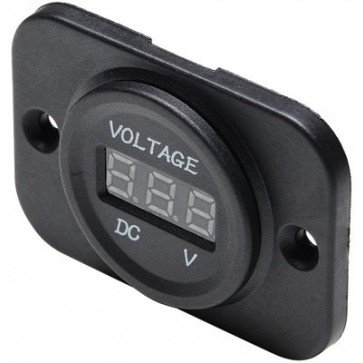 Mini Digital DC Voltmeter