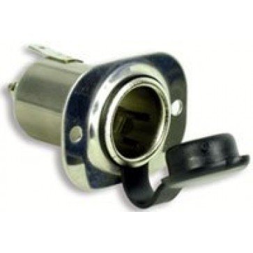 <p><strong>Dimensions:</strong> Facia: 56 x 38mm. Length: 63mm. Intrusion: 54mm. Mount hole: 28mm. Mount Screws: 4mm r/h.</p>
