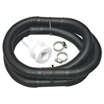 <p>Inc. bilge hose, skin fitting and 2 x hose clamps.</p>