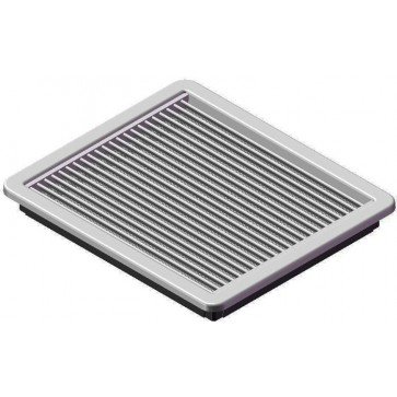 <p>Plastic Grille available with fixed or adjustable blades</p>
