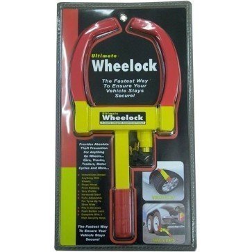Stretchmaster Wheel Lock