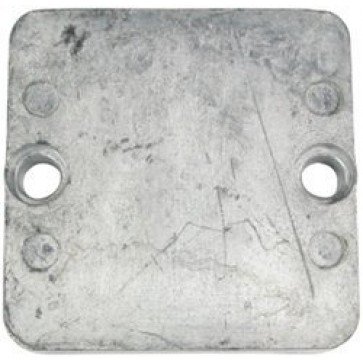 Mercury/Mercruiser Plate Anode - Replaces OEM 34762A1