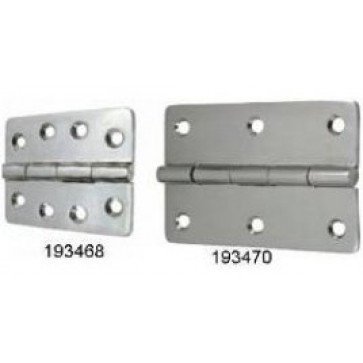 Heavy Duty 316 Stainless Steel Butt Hinges