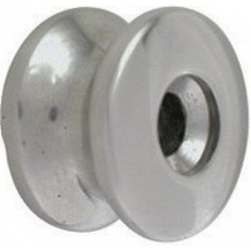 Shock Cord Buttons Stainless Steel 8mm/19mm