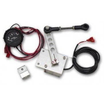 Detwiler D3000 Series Hydraulic Jack Plate Control Kits