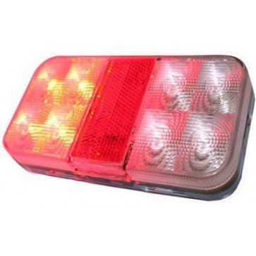 <p>High power SMD LED stop and tail light</p>