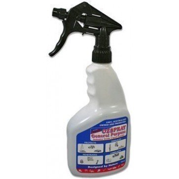Woolube Ozspray Lanolin Spray - Industry Grade - 750ml T/bottle