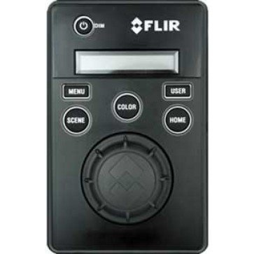 FLIR M132 Thermal IP Camera - JCU-10 control