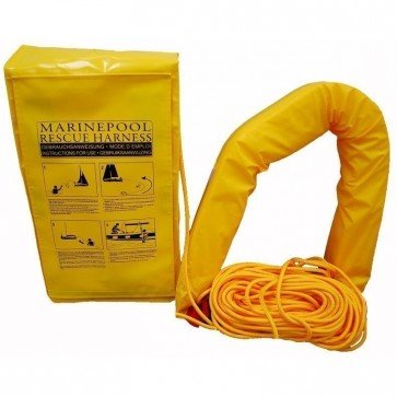 <p>When Packed: 560mmL x 315mmW (with 40m rope)</p>