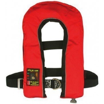 Axis Offshore Pro 150 Manual PFD with Harness
