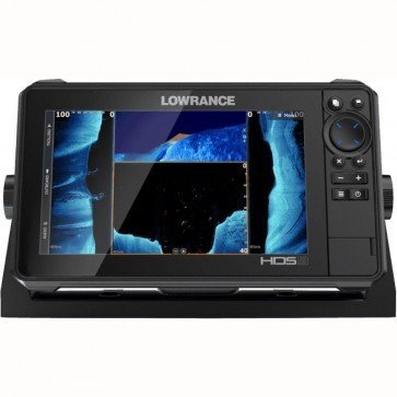 Buy Lowrance HDS9 Live Combo with 3-in-1 Active Imaging | CHIRP Technology