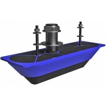 StructureScan 3D Thru-Hull Transducer with Fairing Block
