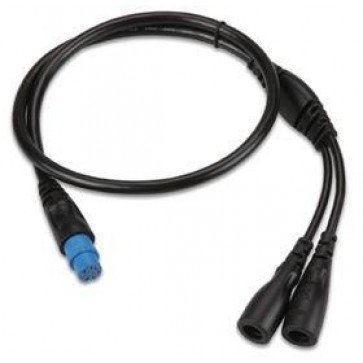 Garmin EchoMap Series 4 Pin to 8 Pin Sounder Adaptor Cable