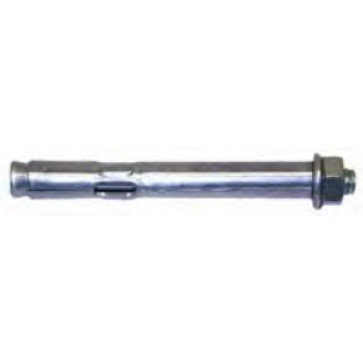 Anchor Bolts - Stainless Steel 