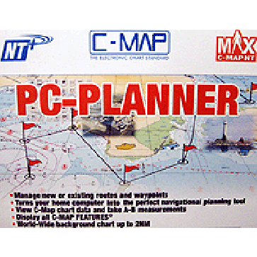 CMAP PC-PLANNER