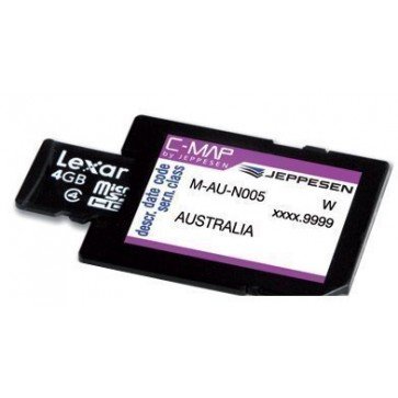 CMAP MAX LOCAL SD CARD Australia Region nominate local area