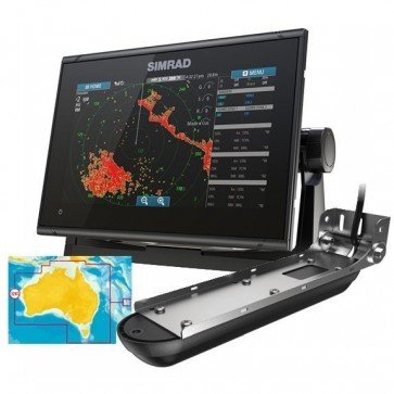 <p>No bracket: 197mmL x 141mmW x 82.7mmD; Weight 1.32kg</p><p><a href="ftp://software.simrad-yachting.com/documents/GO7XSE-R-VULCAN-7-I3007-P3007_MT_988-11914-002_w.pdf" target="_blank">Panel Mount Template</span></a></p>