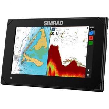 Simrad NSX 3007 Combo with Active Imaging 3-1 & Discover X C-MAP