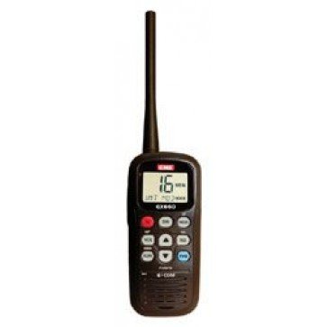GME GX660 VHF Handheld Radio