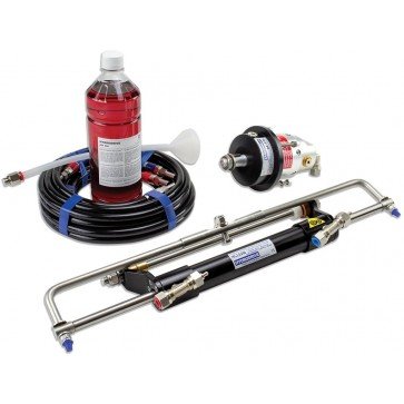 Hydrodrive MF155W Outboard Hydraulic Steering Kit to 150 HP