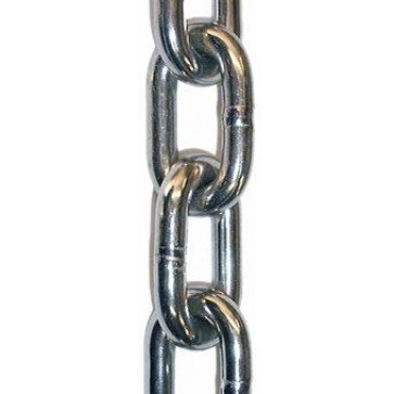 Stainless Steel Short Link Chain