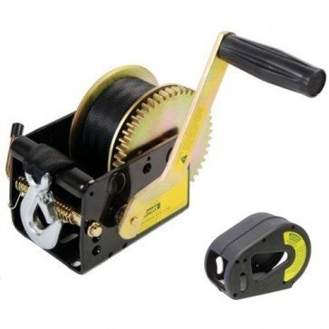 Jarrett Winch 5:1 with Webbing and Protective Cover