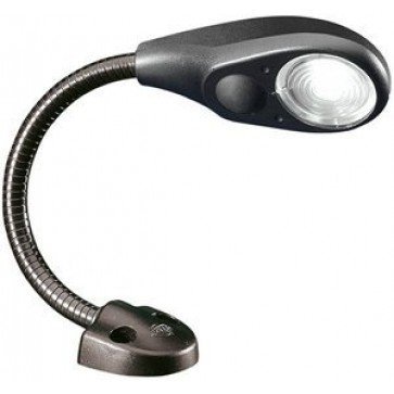 Hella LED Interior Flexi-Lamp - Blk - 150mm