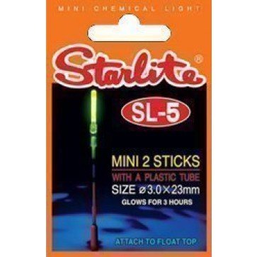 Starlite Chemical Light Sticks