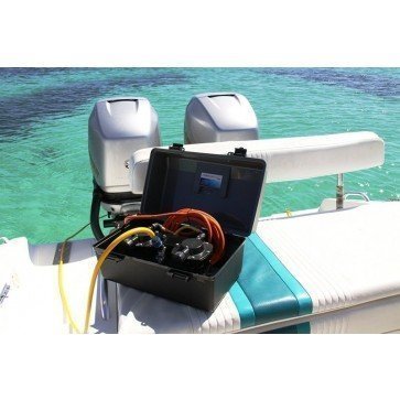 Power Dive Double Deck Snorkel