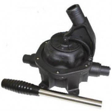 Removable Handle Manual Bilge Pump
