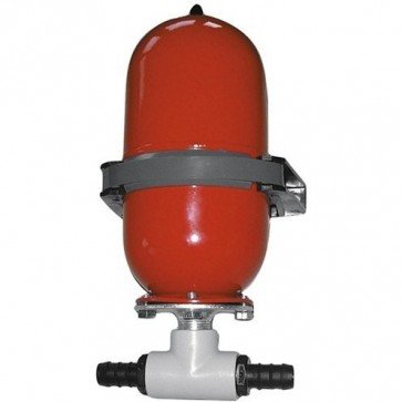 Johnson Water Pressure Pump Option - Accumulator Tank - 2L