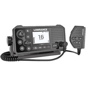 Lowrance Link 9 DSC VHF AIS Radio