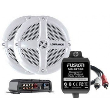 <p>Package includes SonicHub, Bluetooth module and two 6.5' Speakers</p>