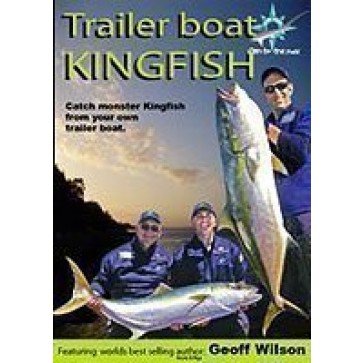 Trailer Boat Kingfish DVD