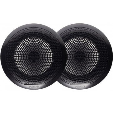Fusion EL-F651 Series 6.5" Shallow Mount Speakers