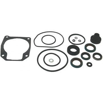 Sierra Johnson/Evinrude Lower Unit Seal Kit - Replaces OEM Johnson/Evinrude 433550