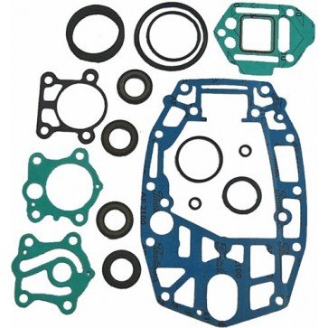Sierra Yamaha Lower Unit Seal Kit - Replaces OEM Yamaha 6H4-W0001-C0-00, 6H4-W0001-21-00, 6H4-W0001-20-00