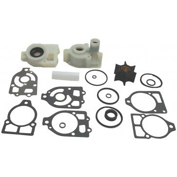 Sierra Mercury/Mariner Water Pump Kit No. 18-3317 To Suit # 1/R Units without flush S/N 2763442-6854392
