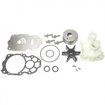Sierra Water Pump Kit Repair With Housing - Replaces OEM Yamaha 6CE-W0078-01-00 + 6CE-44311-01-00