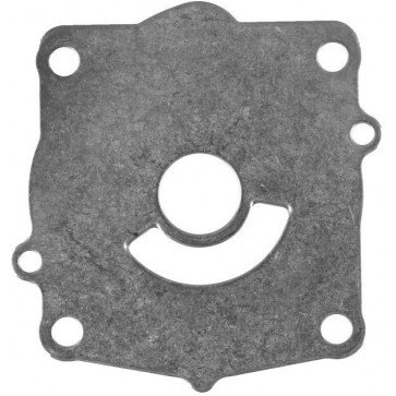 Sierra Yamaha Water Pump Base Outer Plate - Replaces OEM Yamaha 68V-44323-00-00