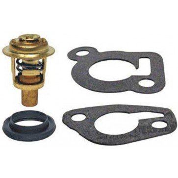 Sierra Mercury/Mariner Thermostat Kit - Replaces OEM Mercury/Mariner 14586A3 75692A11 75692A10 75692A9