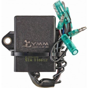Sierra Yamaha CDI Module - Replaces OEM Yamaha 63V-85540-02-00, 63V-85540-01-00, 63V-85540-00-00