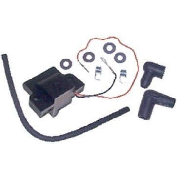 Sierra Johnson/Evinrude Ignition Coil - Replaces OEM Johnson/Evinrude 584561 