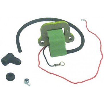 Sierra Johnson/Evinrude Ignition Coil - Replaces OEM Johnson/Evinrude 581610, 582091, 502888