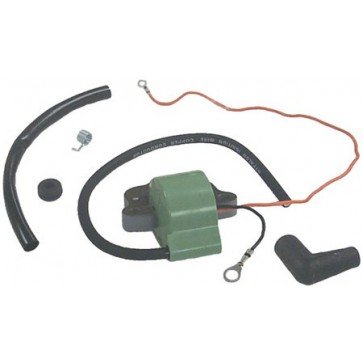 Sierra Johnson/Evinrude Ignition Coil - Replaces OEM Johnson/Evinrude 582160, 584632, 502890, 581032
