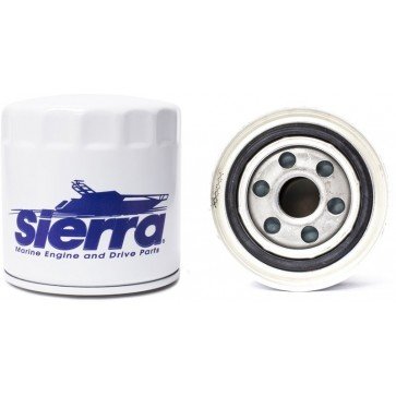 Sierra Ilmor Oil Filter - Replaces OEM Johnson/Evinrude MV8V1021