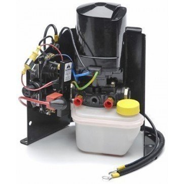 Sierra Mercury/Mariner Hydraullc Trim Pump Assembly - Metal Bracket - Replaces OEM Mercury/Mariner 14336A9, 88183A12, 865380A25